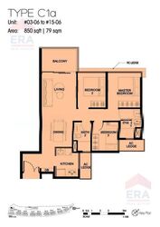 Kingsford Waterbay (D19), Apartment #626496371